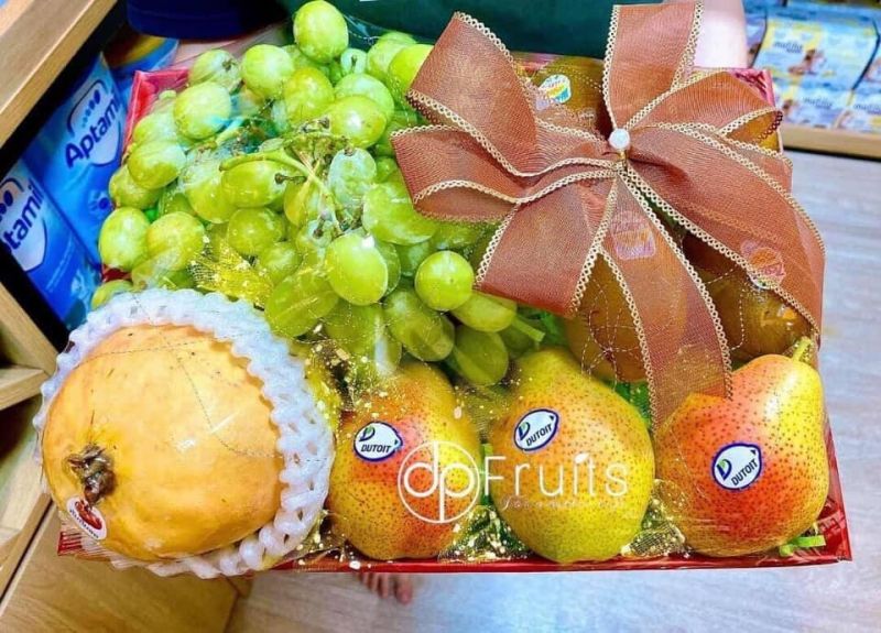 Trái cây nhập khẩu Dp Fruits