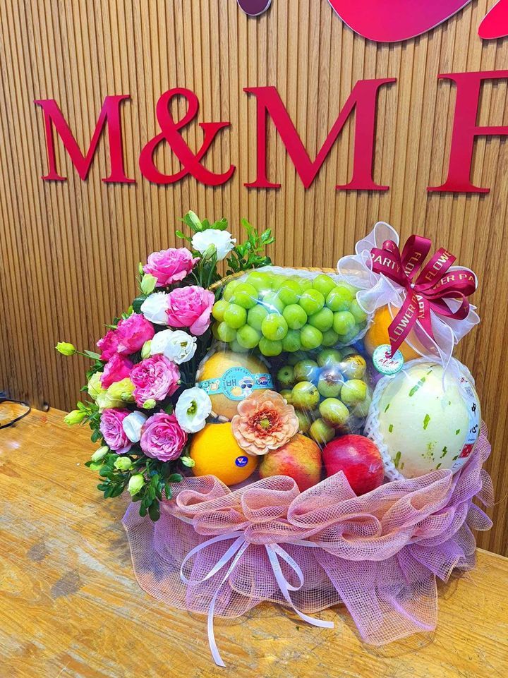 Trái Cây Nhập Khẩu M&M Fruits