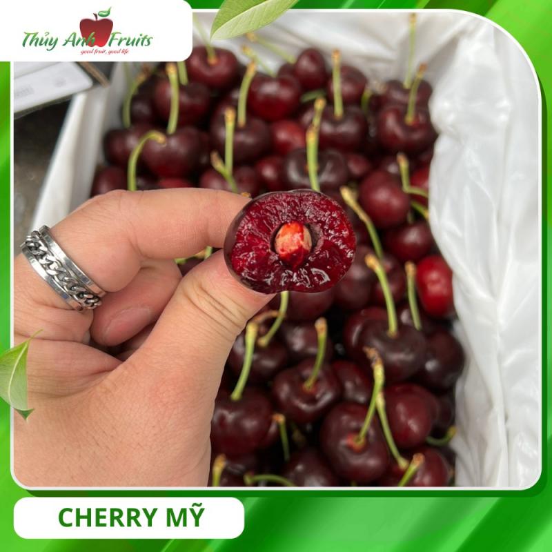 Trái cây nhập khẩu Thủy Anh Fruits