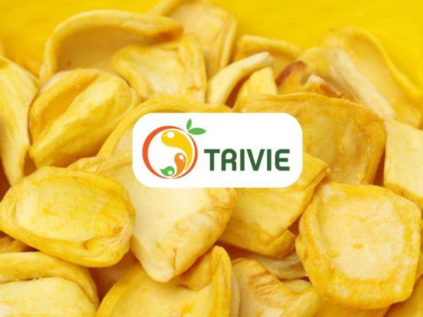 trái cây sấy TRIVIE