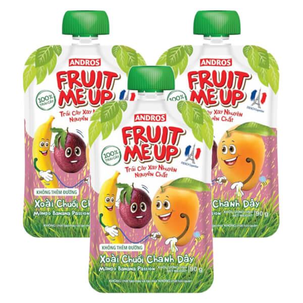 Hoa quả nghiền Fruit Me Up