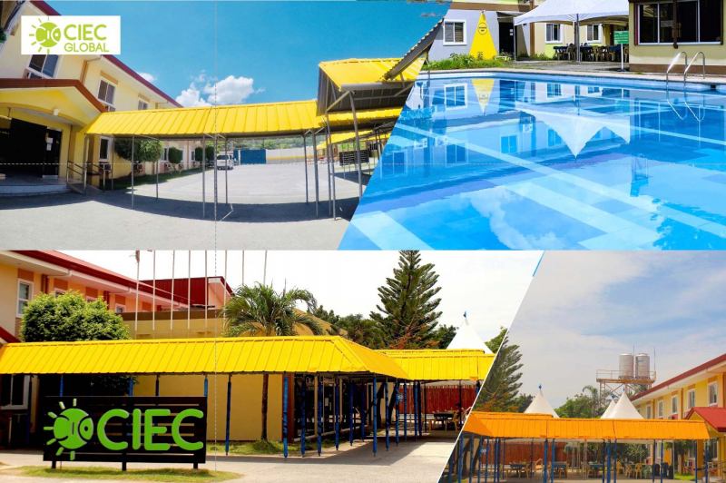 Trại hè tiếng Anh CIEC - Philippines