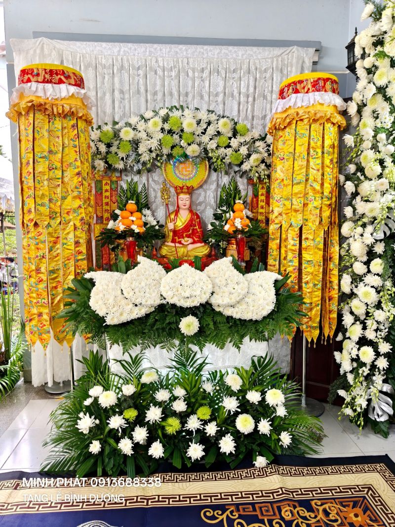 Trại Hòm Minh Phát