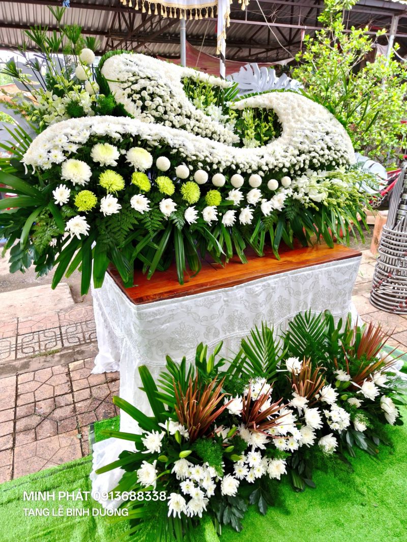 Trại Hòm Minh Phát