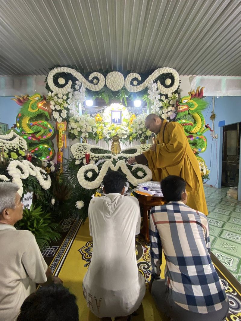 Trại hòm Thành Phát Bình Dương