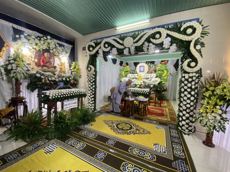 Trại hòm Thành Phát Bình Dương