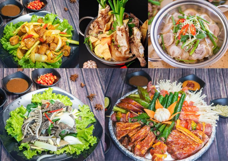 Trải nghiệm ẩm thực bò tơ tại Bò Tơ Phú Quốc - Bò Tơ 68