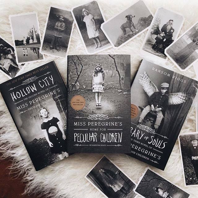 Trại trẻ đặc biệt của cô Peregrine - Ransom Riggs