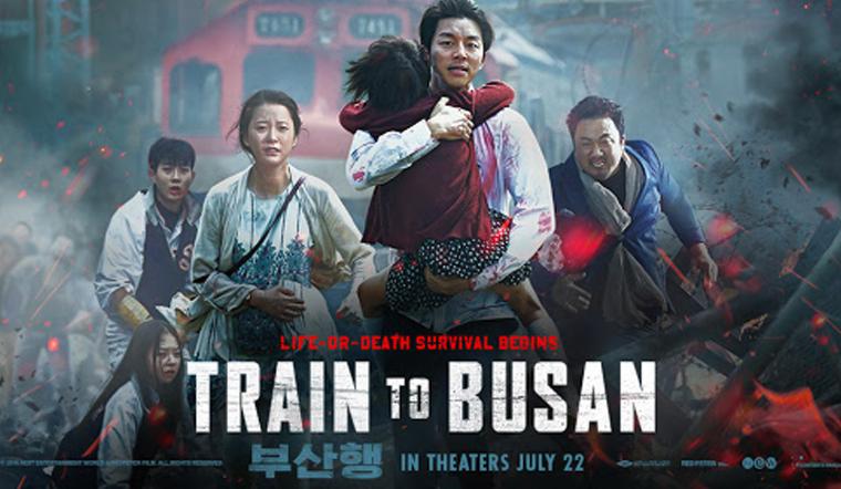 Train to Busan (2016)