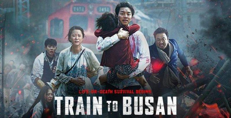 Train To Busan – Chuyến tàu sinh tử