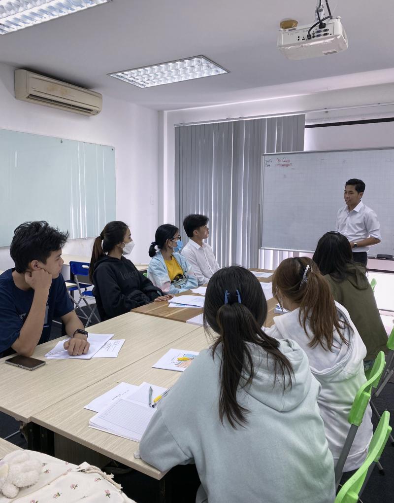 Training Xuất Nhập Khẩu