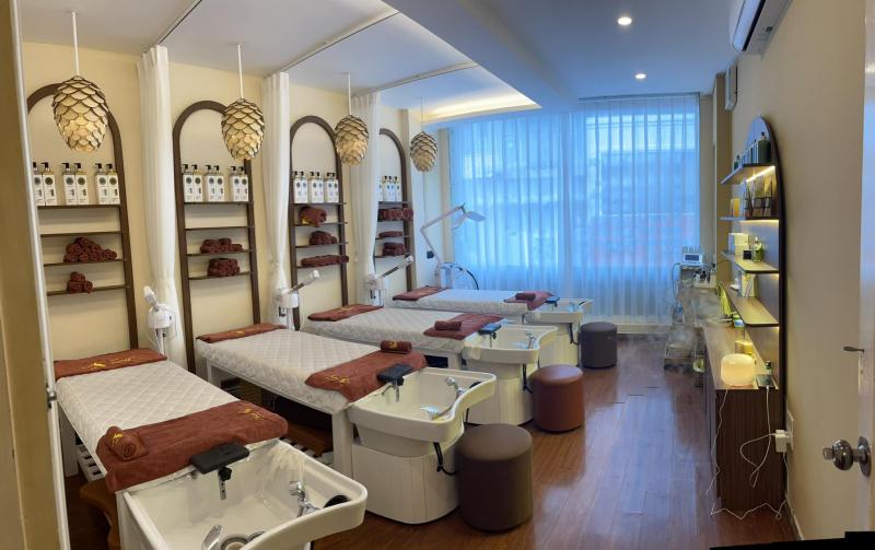 Trầm Beauty & Head Spa