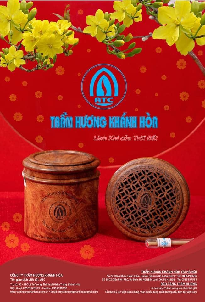 Trầm Hương Khánh Hòa