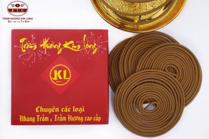 Trầm Hương Kim Long – Cửa hàng bán trầm hương thơm uy tín tại Hà Nội