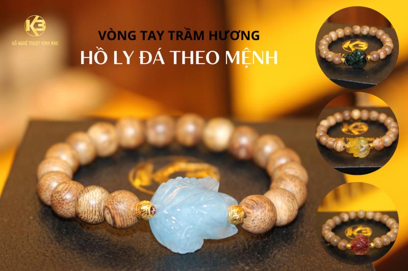 Trầm Hương Kinh Bắc