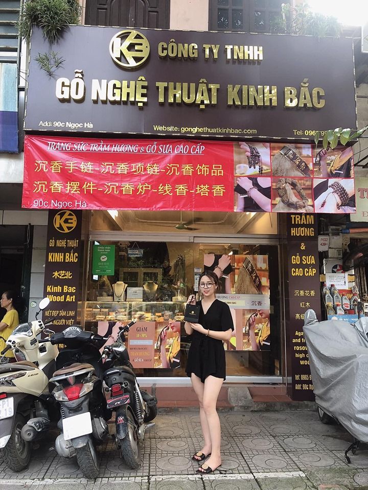 Trầm Hương Kinh Bắc