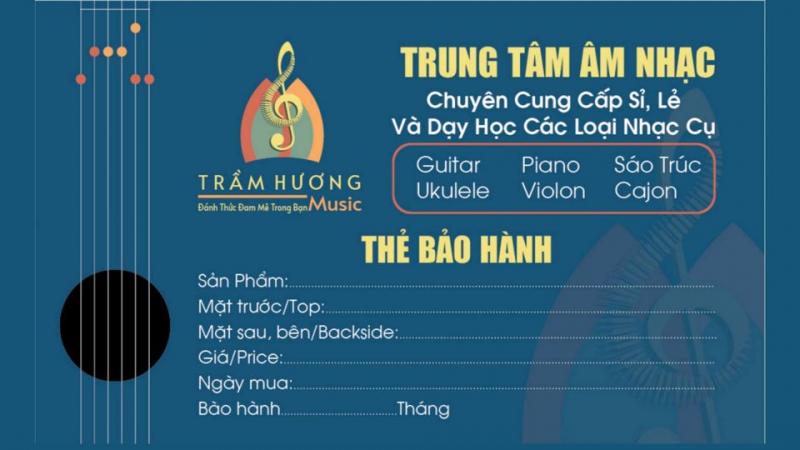 Trầm Hương Music