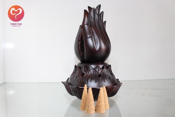 Trầm hương Thiên Tâm
