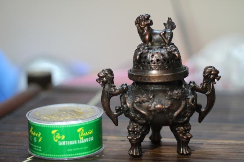Trầm hương Thiên Trang