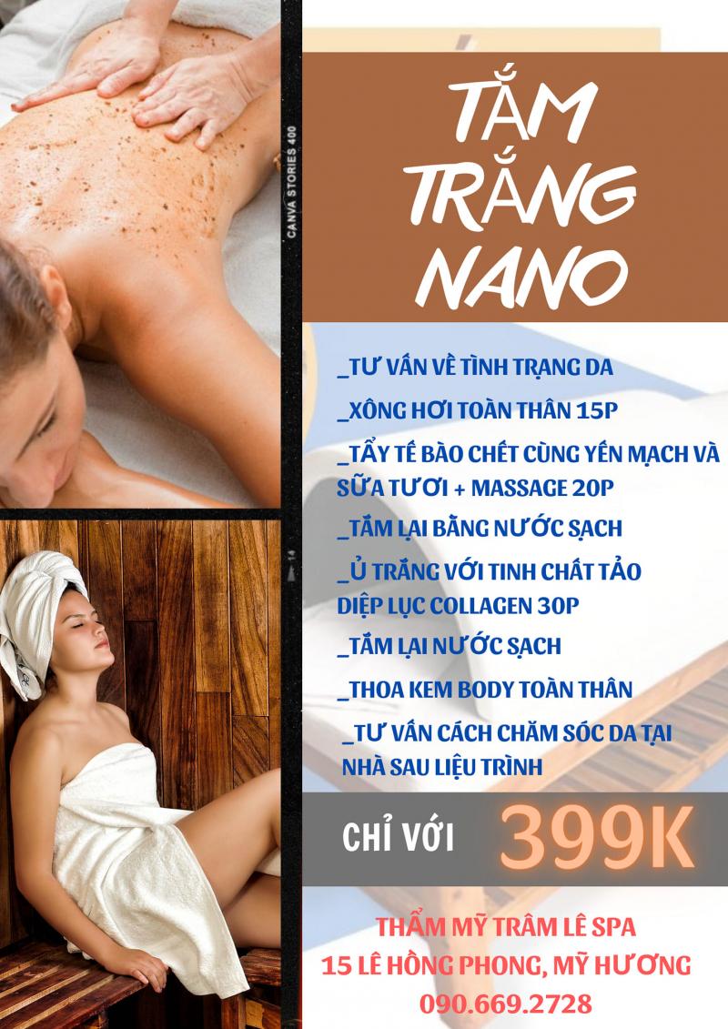 Trâm Lê Spa and Beauty