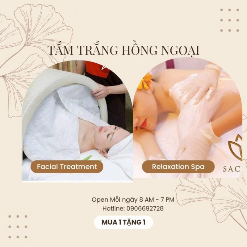 Trâm Lê Spa and Beauty