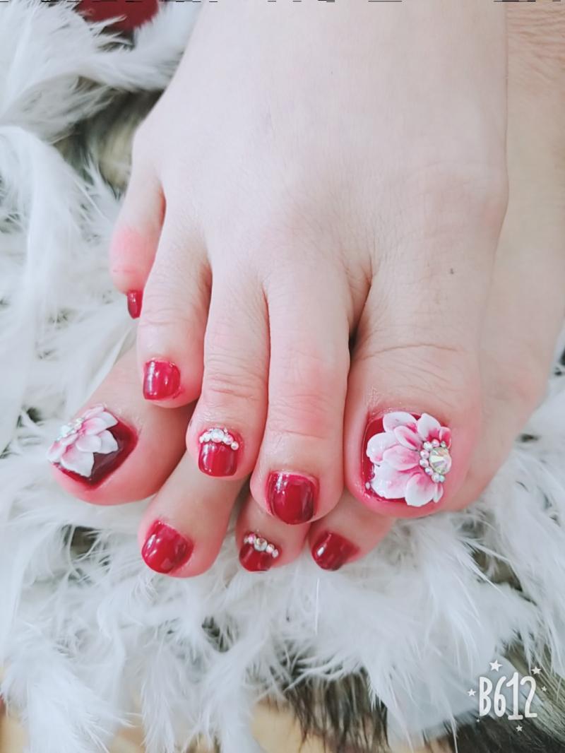 Tiệm làm nail đẹp và chất lượng nhất TP. Bến Tre