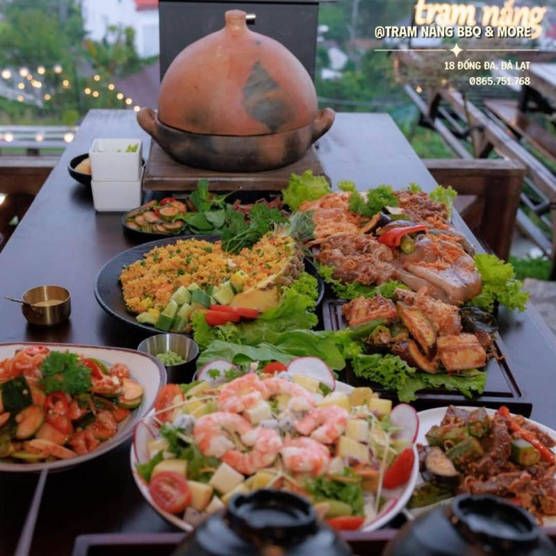 Trạm Nắng BBQ