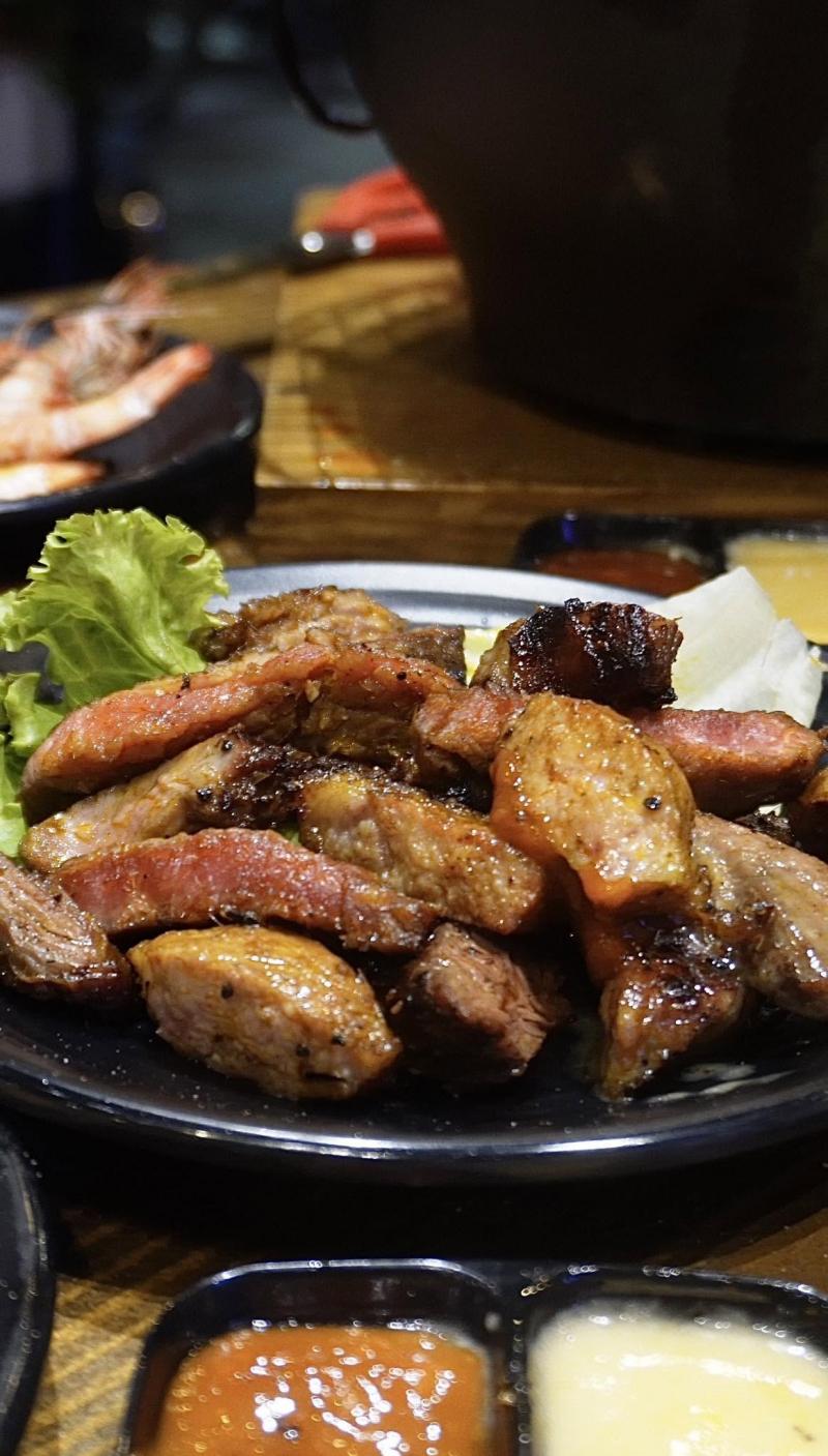 Trạm Nướng - Đại La - Cơ sở 3