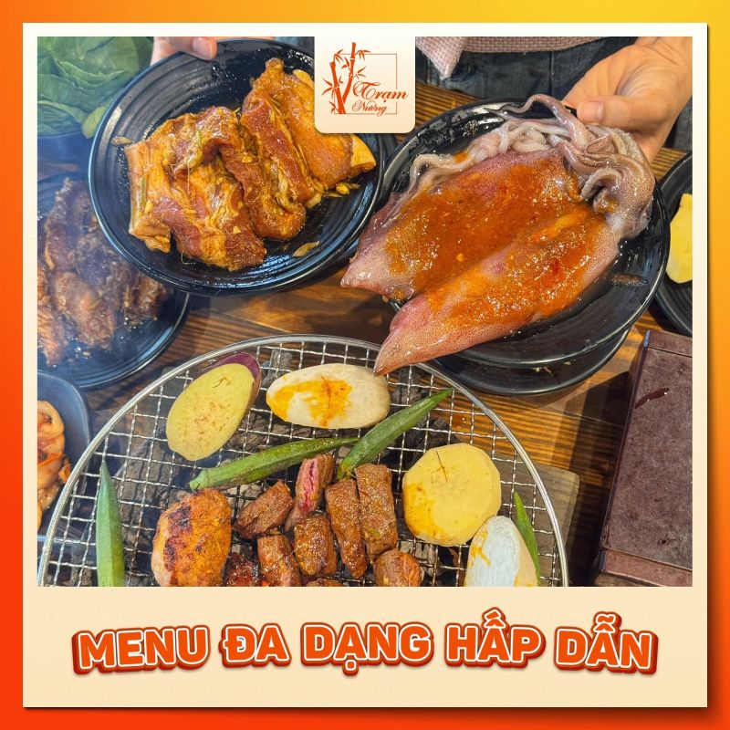 Trạm Nướng - Đại La - Cơ sở 3