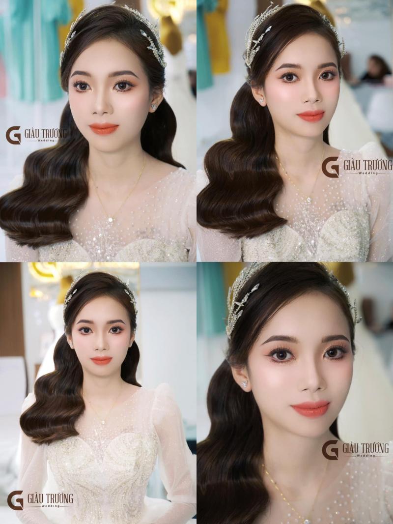 Trâm Phan Make up (Giàu Trương Wedding)