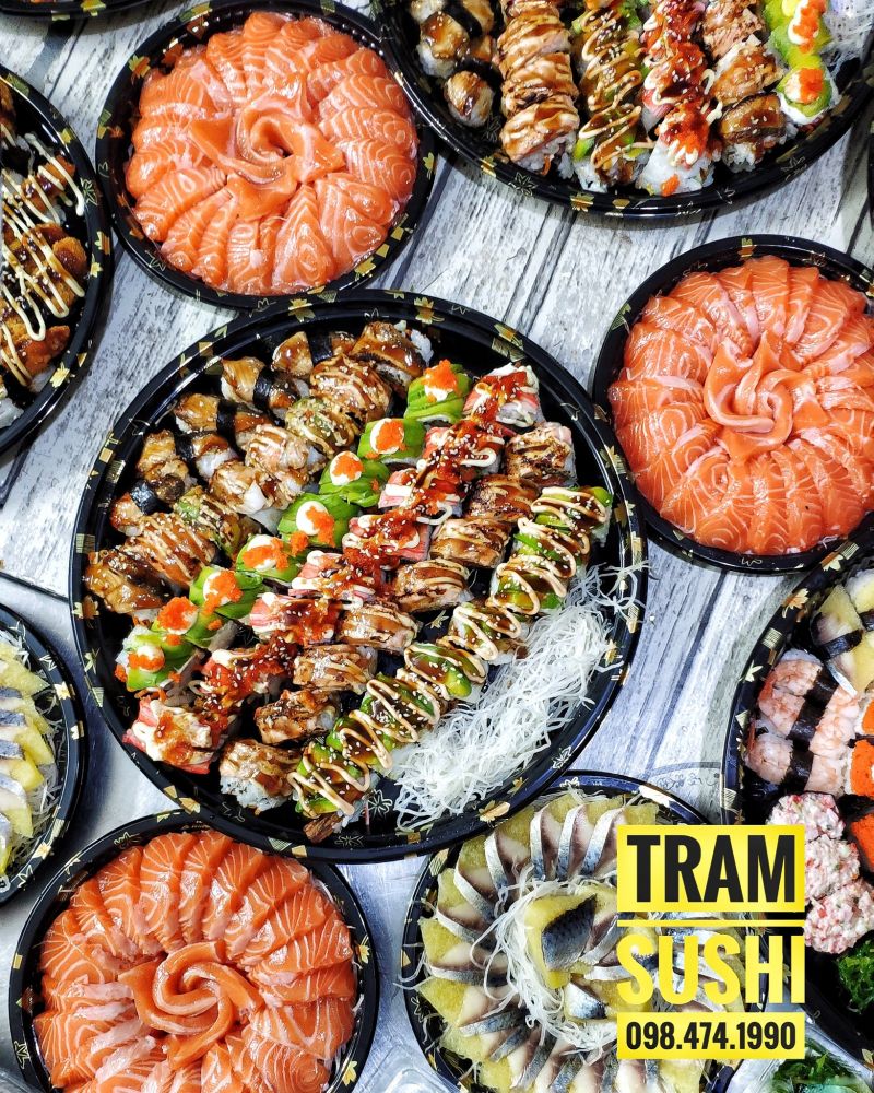 Trạm Sushi
