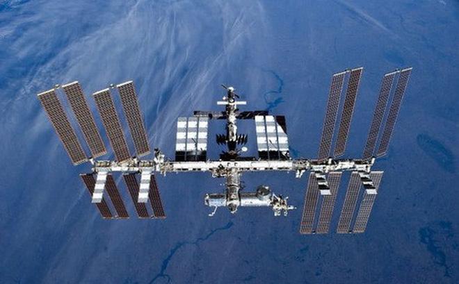 Trạm vũ trụ Quốc tế ISS