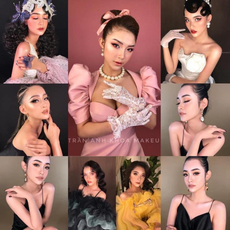 Trần Anh Khoa Luxury Bridal