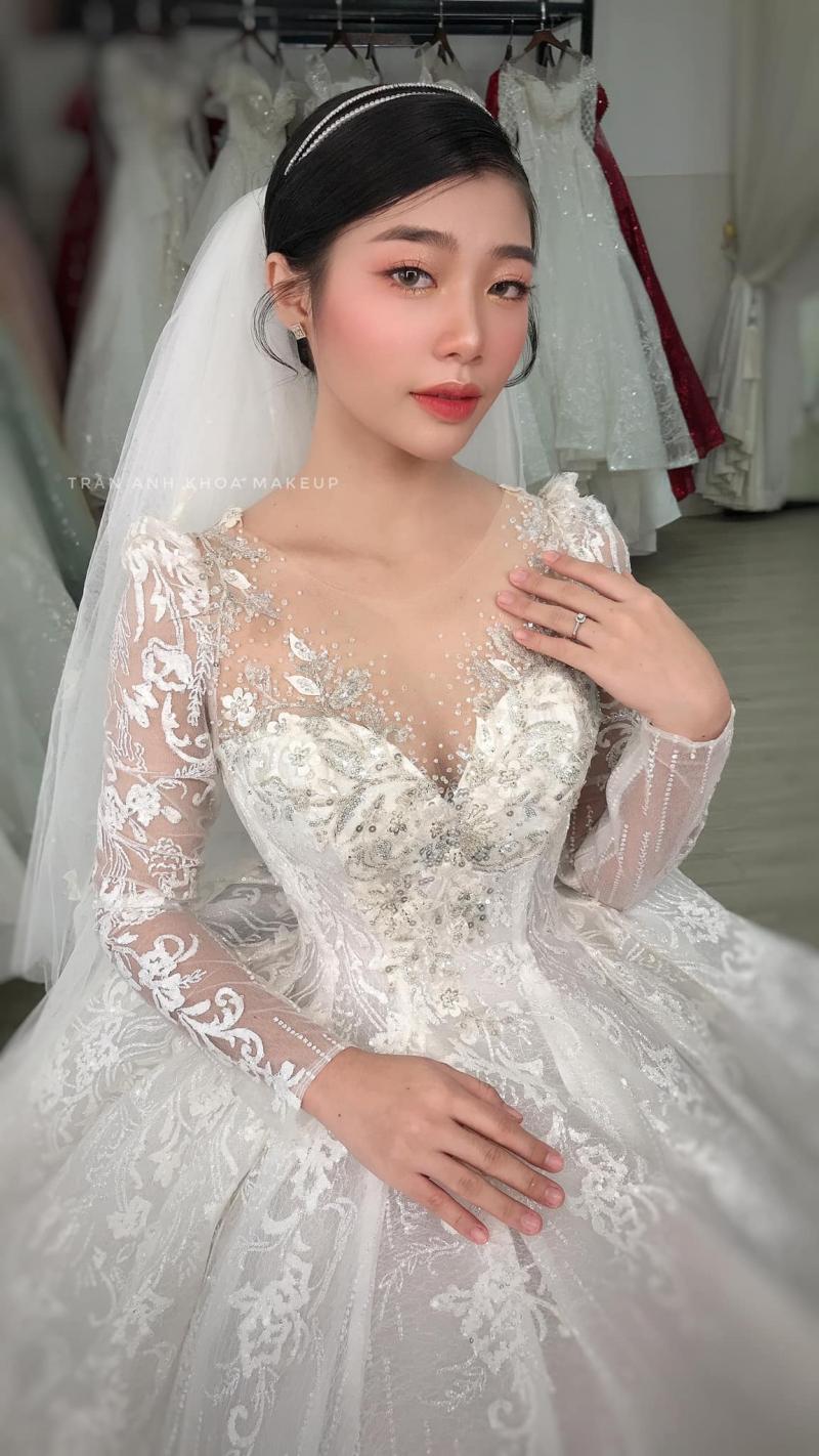 Trần Anh Khoa Luxury Bridal