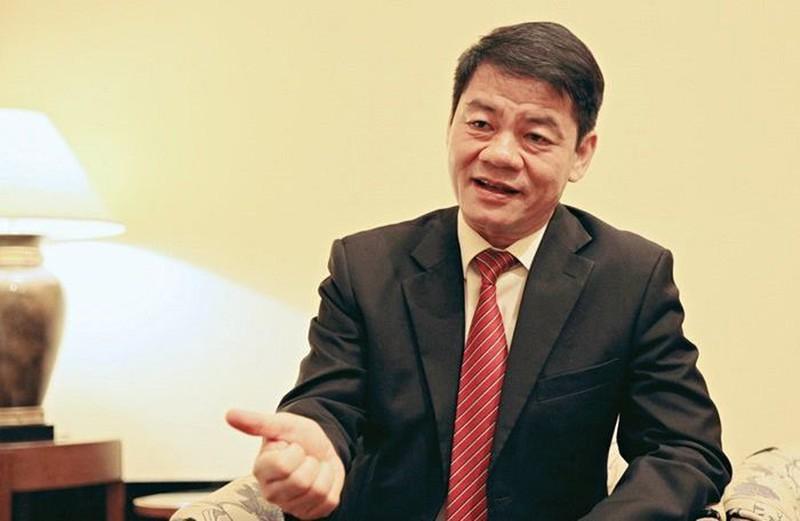 Chủ tịch Thaco - Trần Bá Dương