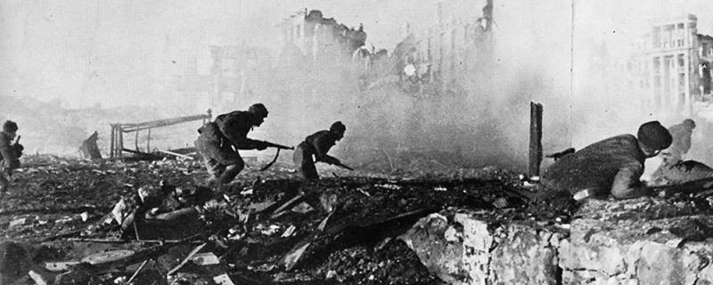 Trận chiến Stalingrad