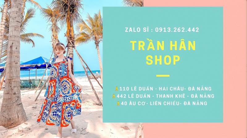 Trần Hân shop