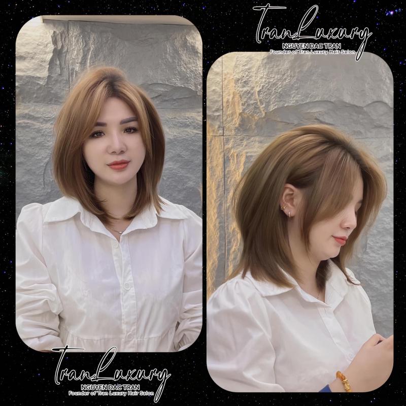 TRAN Luxury HairSalon