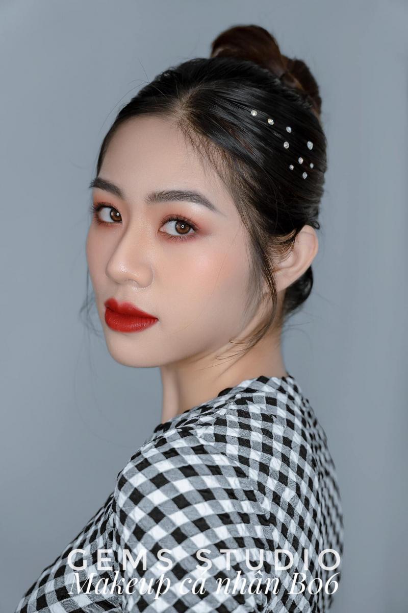 Trần Ngọc Makeup (GEMS Studio)