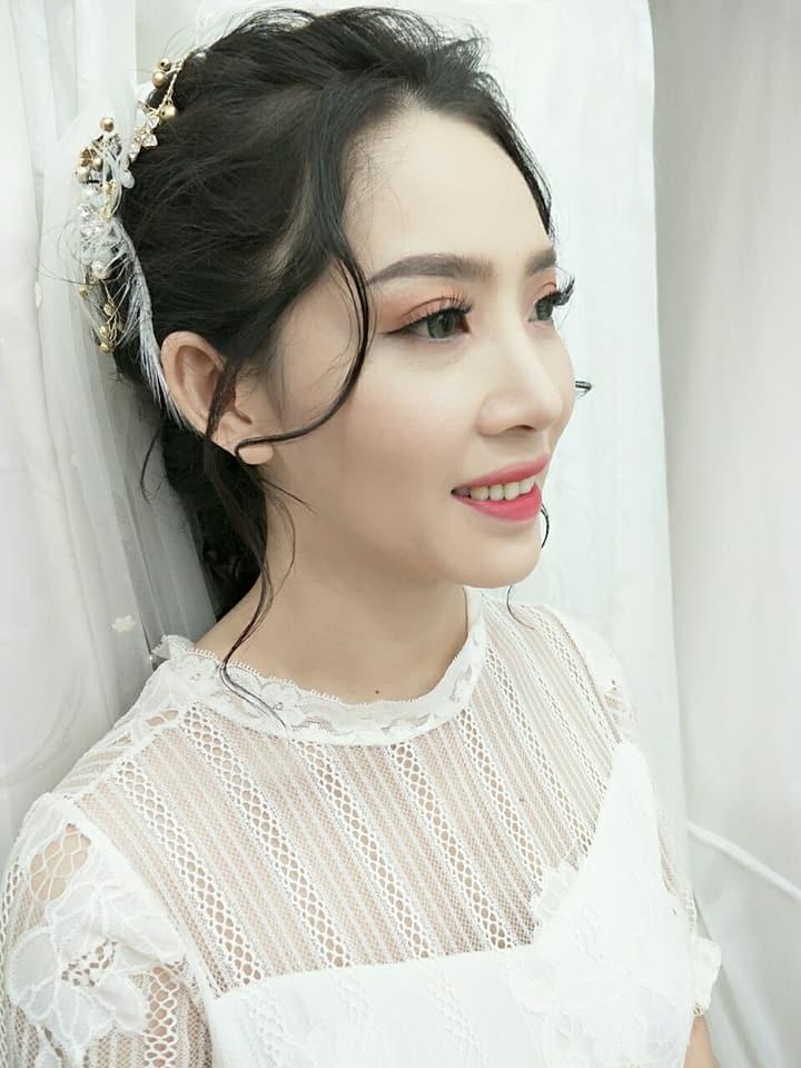 Tran Nguyen Make Up (Áo Cưới Đổng Vỹ)