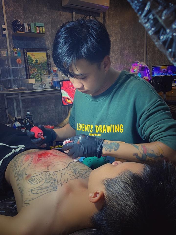 Trần Nhớ Tattoo