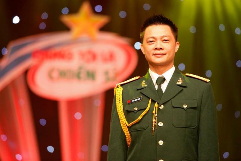 MC Trần Quang Minh