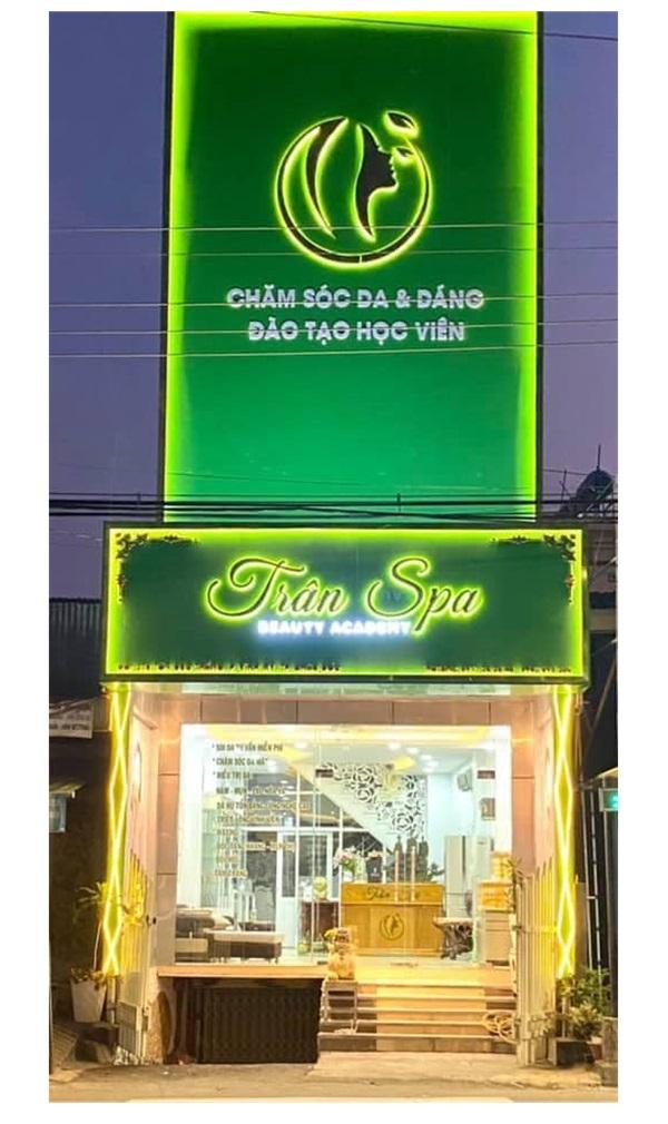 Trân Spa