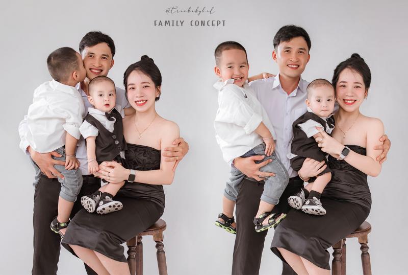 Trần Photo Studio lưu giữ những khoảnh khắc đẹp