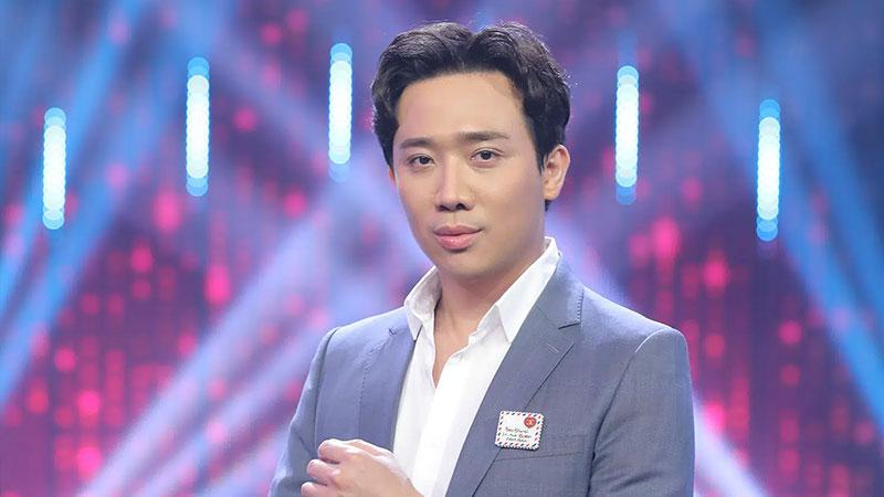 MC Trấn Thành