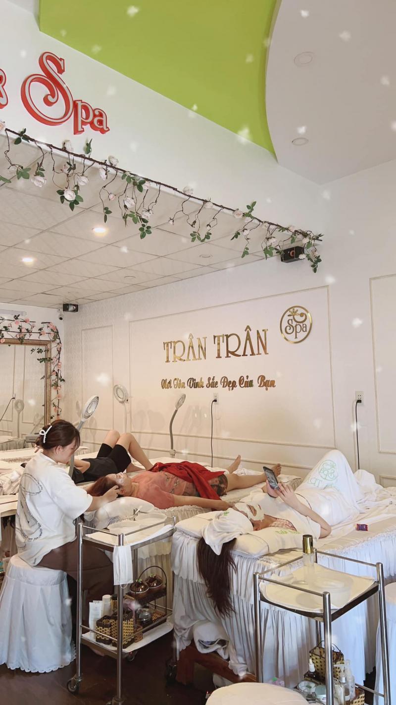 Trân Trân Spa