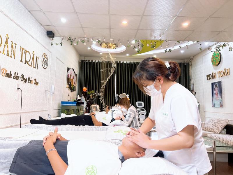 Trân Trân Spa