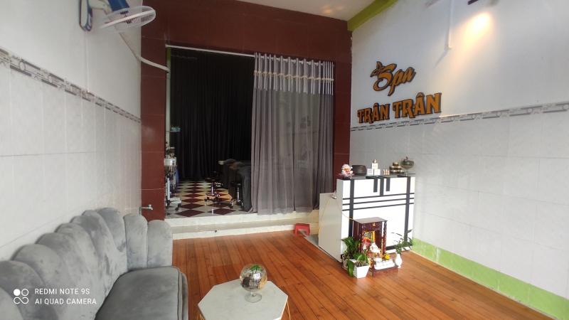 Trân Trân Spa & Nối Mi