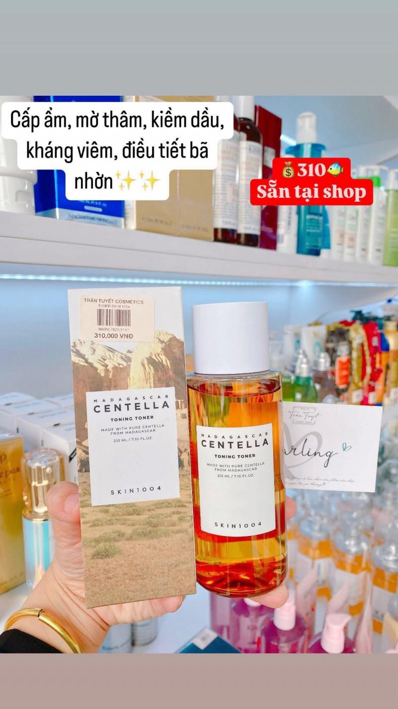 Trân Tuyết Cosmetics