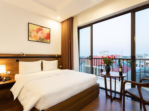 Trang An Flower Hotel Ninh Binh